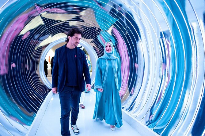 Private Transfer to Wafi Mall in Dubai - Additional Information