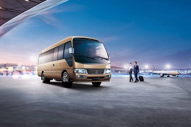 Private Transfer to Wuxi Railway Station From Sunan Shuofang Airport - Additional Information