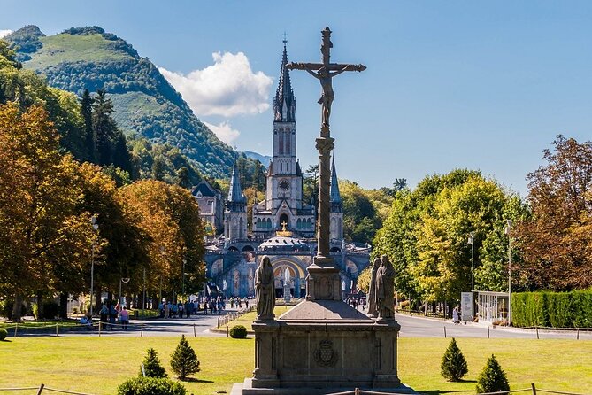Private Transfer: Toulouse Airport TLS to Lourdes in Luxury Van - Directions