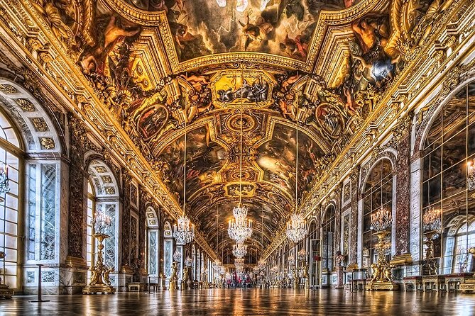 Private Transfer: Versailles to Paris Airport CDG by Luxury Van - Important Booking Information