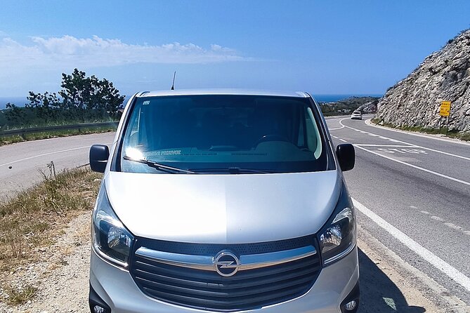 Private Transfer With Minivan From Dubrovnik to Split - What to Expect