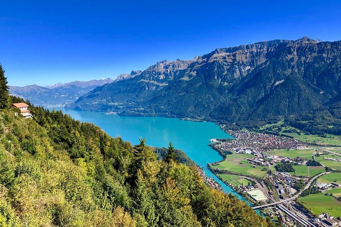 Private Transfer Zurich Airport to Interlaken (1-6 Persons) - Additional Information