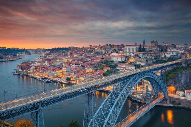 Private Transfer:Francisco Sá Carneiro Airport(Opo) to Porto City - Timing and Availability