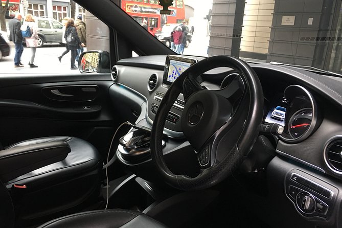 Private Transfers Between London Heathrow - London Luton Airports - Accessibility Information