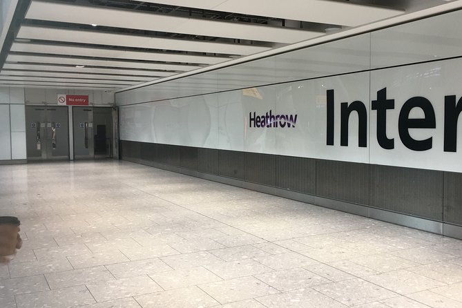 Private Transfers Between London Heathrow - London Stansted Airports - Pickup and Drop-off Points