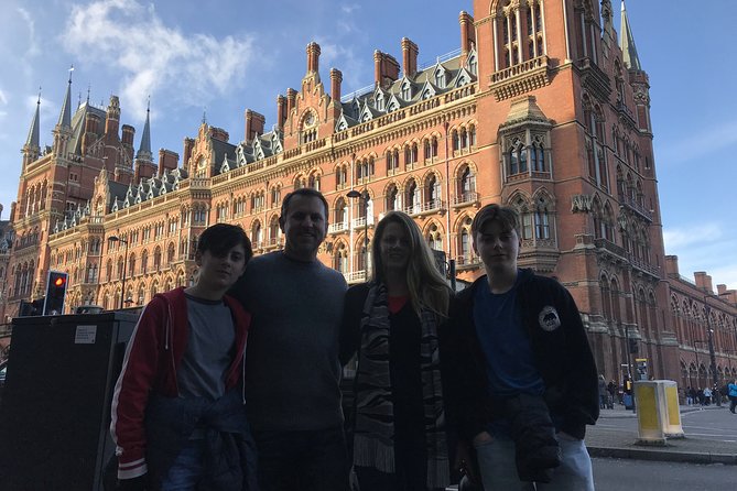 Private Transfers Between Stansted - Kings Cross & St Pancras Train Stations - Group Exclusivity Assurance