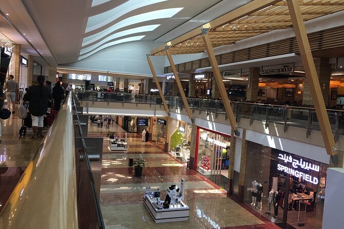 Private Transfers From City Centre Mirdif in Dubai - Instructions for Waiting