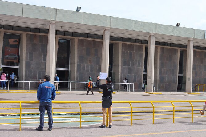 Private Transfers From Cuzco Airport to Hotels and Sacred Valley - Inclusions and Exclusions