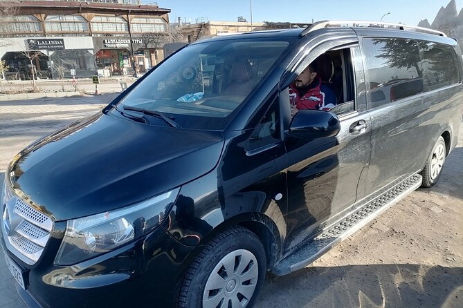 Private Transfers From Kayseri Airport to Cappadocia - Pricing and Guarantee