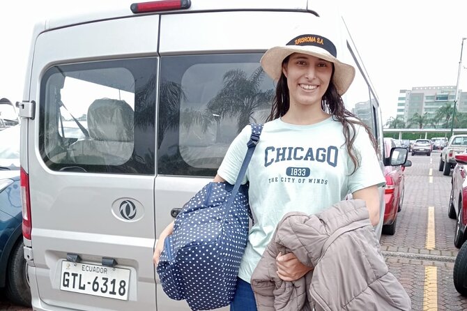 Private Transfers to and From the Airport in Guayaquil - Pricing Structure