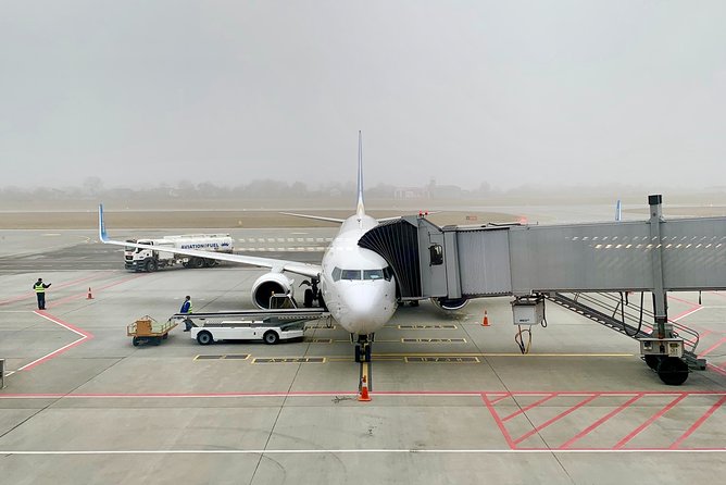 Private Transfers To/From Dover Cruise Port and London Stansted Airport - Accessibility Options Available