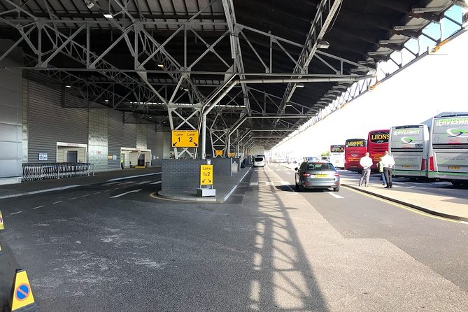 Private Transfers To/From Southampton Cruise Port and Central London - Pickup Information