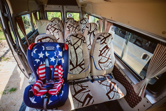 Private Transfert From Da Nang Airport, Railway Station or Danang City to Hoi an - Cancellation Policy