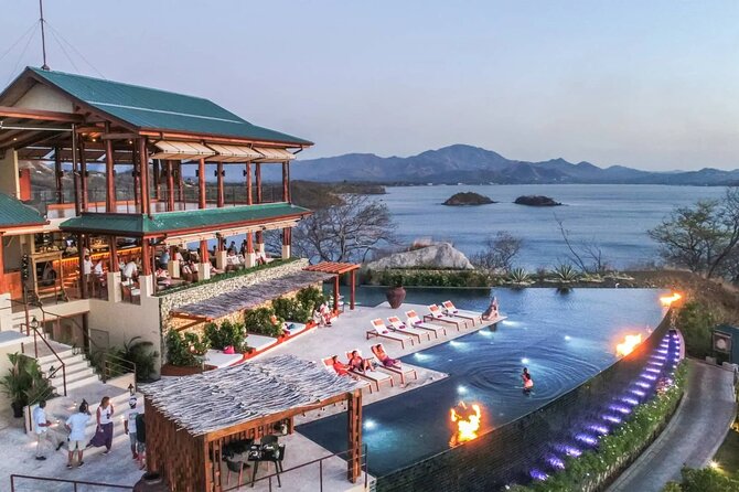 Private Transport Arenal to Las Catalinas - Travel Itinerary and Stops