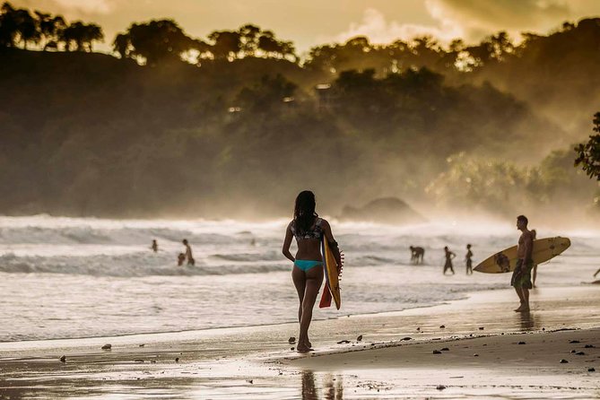 Private Transport Arenal to Manuel Antonio - Pickup Locations