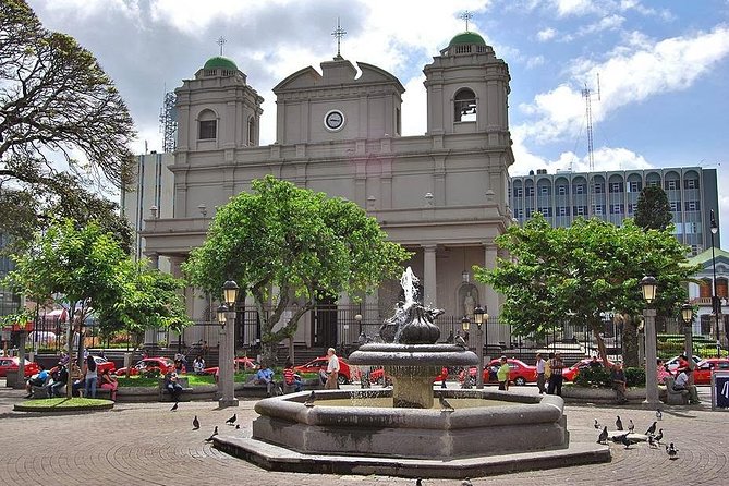 Private Transport Arenal to San Jose - Frequently Asked Questions