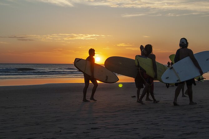 Private Transport Arenal to Tamarindo - Drop-off Points in Tamarindo