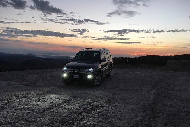 Private Transport From Liberia to Papagayo Peninsula - Cancellation Policy