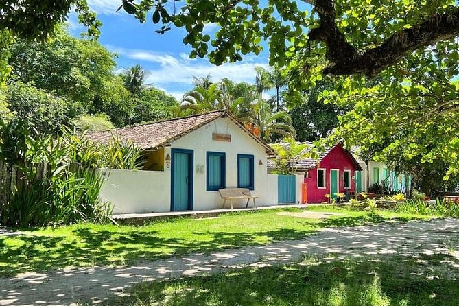 Private Transport in Porto Seguro - Location Details