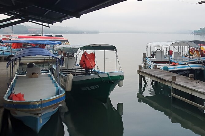 Private Transport Rio Dulce Guatemala From San Pedro Sula - The Sum Up