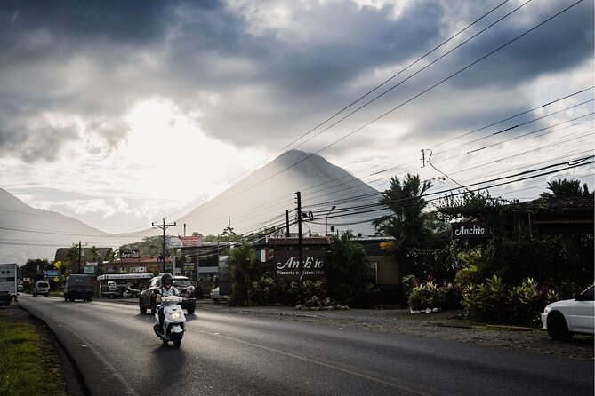 Private Transport San Jose to Arenal - Accessibility Features