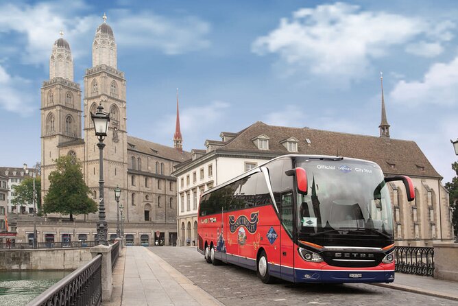 Private Transportation Around Zurich - Directions