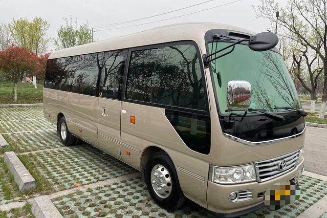 Private Transportation Between Beijing Airport and Downtown Hotel - Additional Information