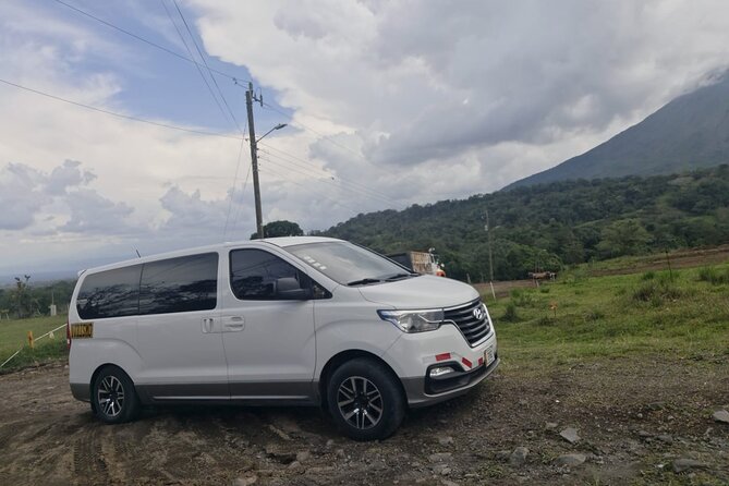 Private Transportation Between Tamarindo and Riu Guanacaste - Service Schedule