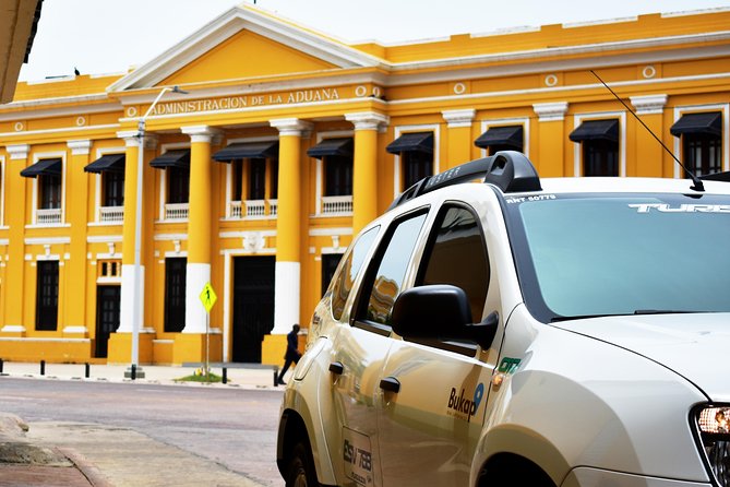 Private Transportation From Hotel Close to Tayrona Park to Barranquilla - Booking Process