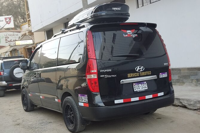 Private Transportation From Ica to Arequipa - Participation Guidelines