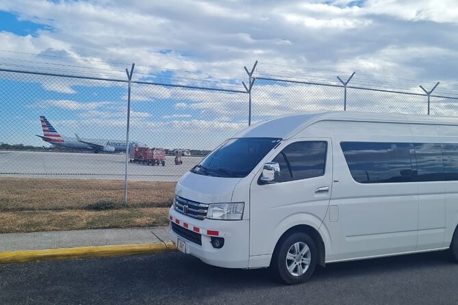 Private Transportation From Liberia Airport to Casa Aura Tamarindo - Pickup and Drop-off Instructions