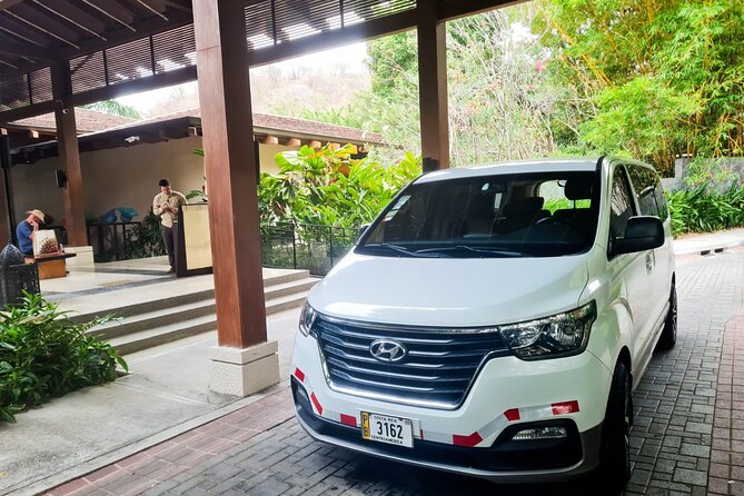 Private Transportation From Liberia Airport To Coco Beache - Pricing and Cancellation Policy