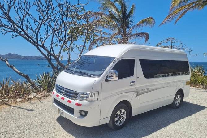 Private Transportation From Liberia Airport To Dreams Las Mareas - Amenities Included in Your Ride