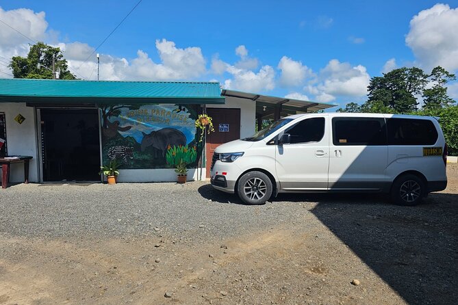Private Transportation From Liberia Airport to Hotels in Tamarindo - Secure Spot Reservation Process