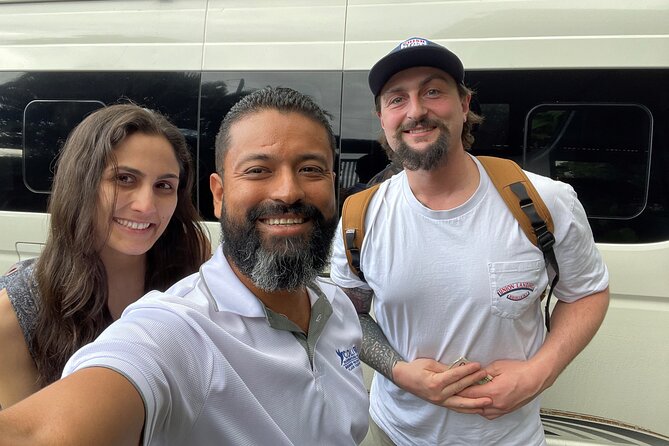 Private Transportation From Liberia Airport to JW Marriott Guanacaste - Start Time Confirmation