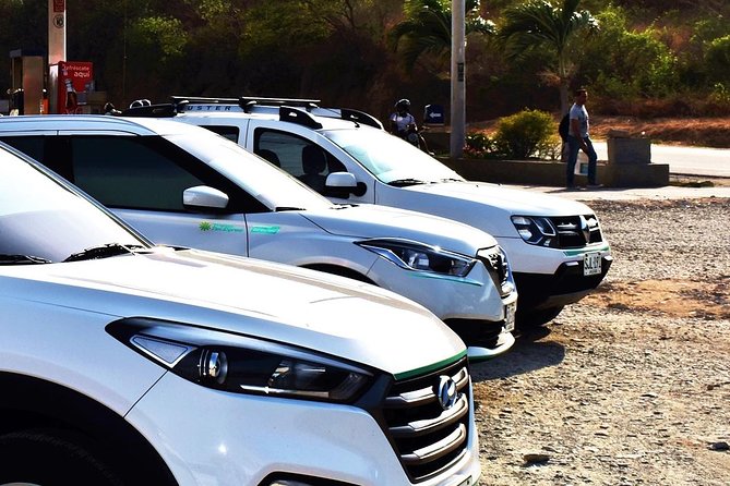 Private Transportation From Minca Police Station to Santa Marta - The Sum Up