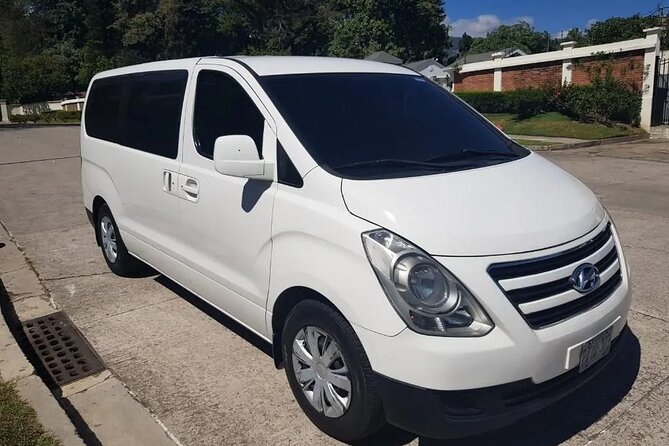 Private Transportation Panama City Airport - Accessibility Features