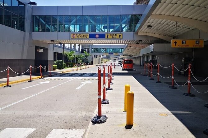 Private Transportation San José Airport to JW Marriott Guanacast - JW Marriott Guanacaste Details