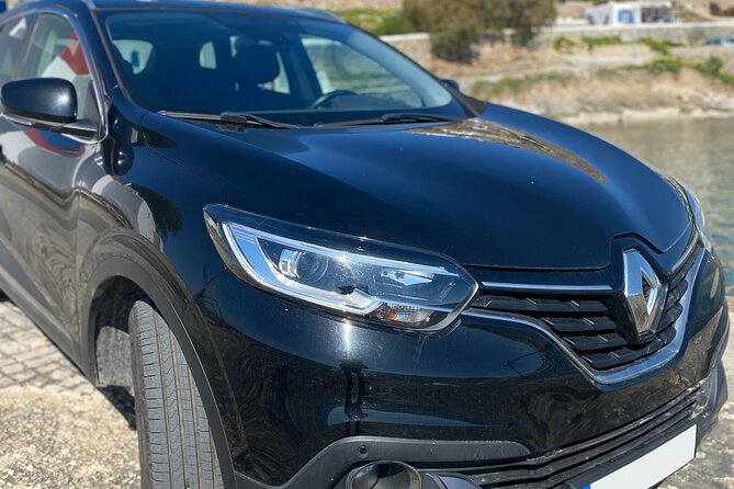 Private Transportation Service All Around Mykonos Island - Communication Details