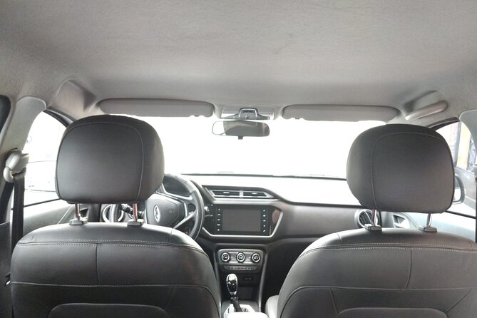 Private Transportation To and From the Airport In Quito - The Sum Up