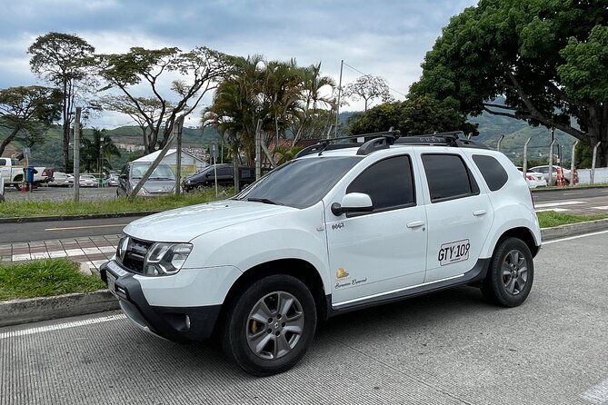 Private Transportation to Salento From Pereira - Directions