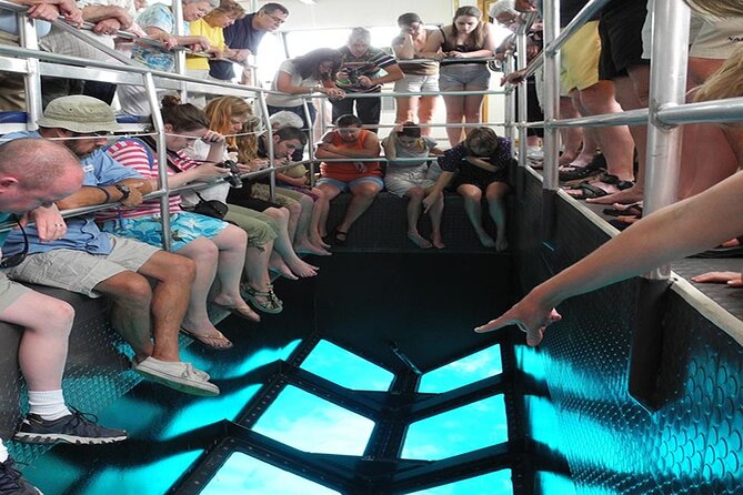 Private Transportation Tour Glass Bottom Boat In Sharm El Sheikh - Cancellation Policy Highlights