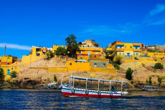 Private Trip: Nubian Villiage by Motorboat - Price Details and Booking Information