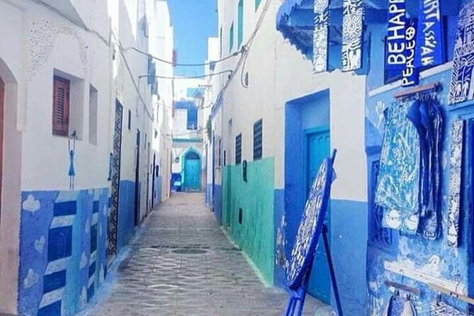 Private Trip to Assilah and Tangier Unique Coastal Sites - Cancellation Policy
