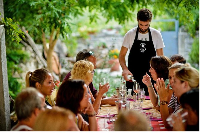 Private Trip to NP Krka & Wine Testing & Primosten From Split - Inclusions and Exclusions
