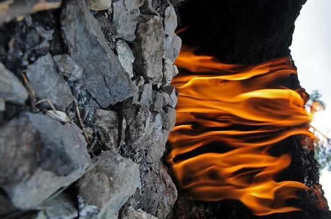 Private Trip to Phaselis, Olympos, and Eternal Flames of Yanartas