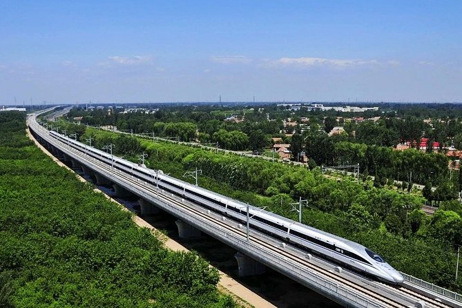 Private Trip to Yiwu From Shanghai by Bullet Train With Drop-Off Options - Pickup Details
