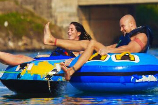 Private Tube Riding in Trincomalee Beach Sri Lanka - Private Tour Benefits