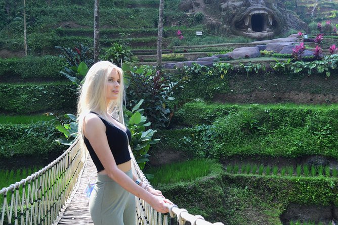 Private Ubud Cretya Tours - Meeting and Pickup