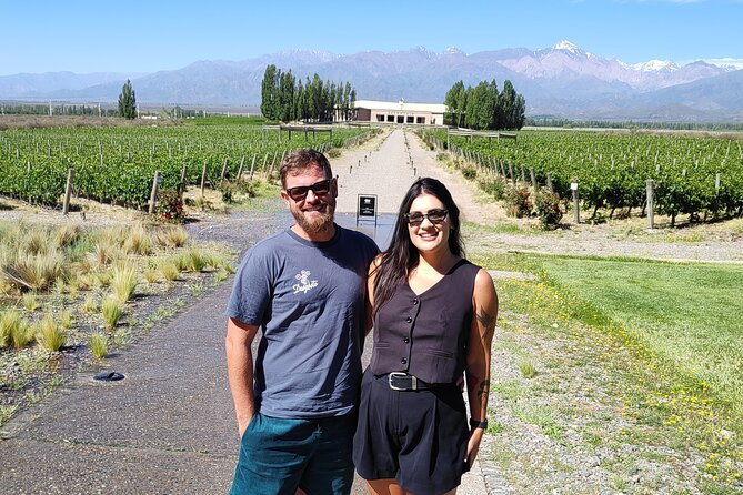 Private Uco Valley Winery Tour - H/ 4 People -All Inclusive! - Itinerary Overview